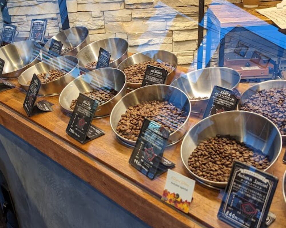 アンモナイトコーヒーマーケット 本郷店