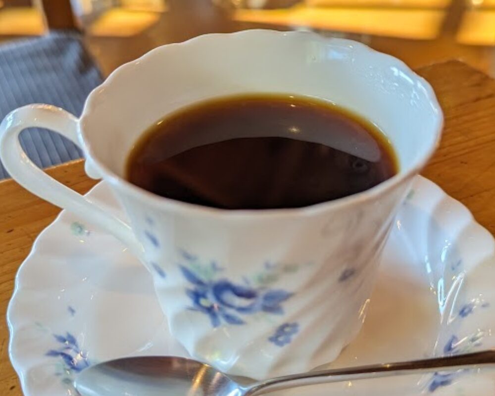 CAFE HOUSE ぱいつぼおる ブレンドコーヒー マイルド
