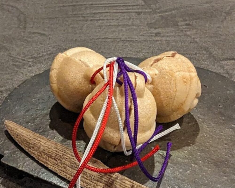 茶石 ちゃせき 本日のお菓子