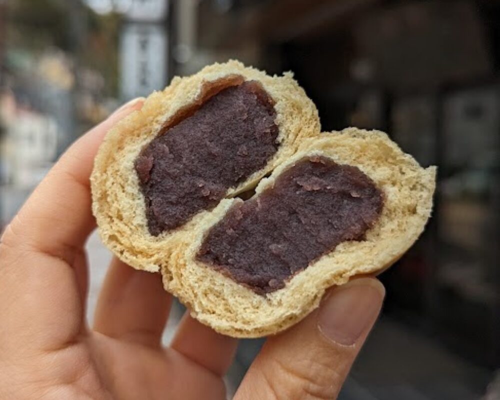 ゑふや本店 温泉まんじゅう