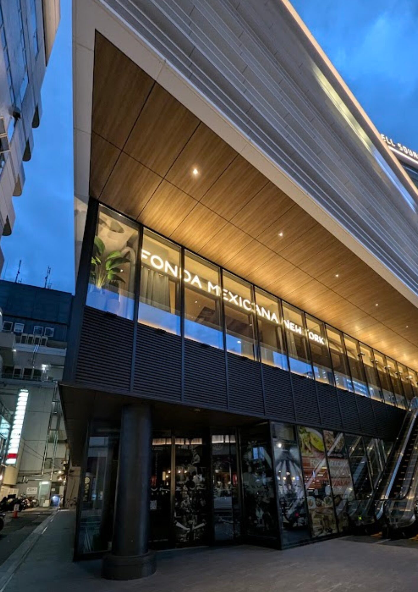 FONDA MEXICANA New York 銀座店