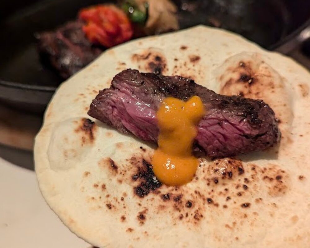 FONDA MEXICANA New York 銀座店 US スカートのシズリングファヒータ
