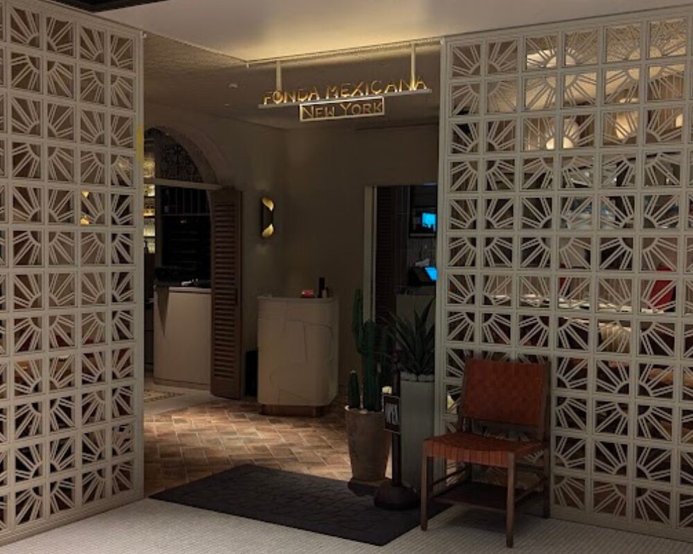 FONDA MEXICANA New York 銀座店