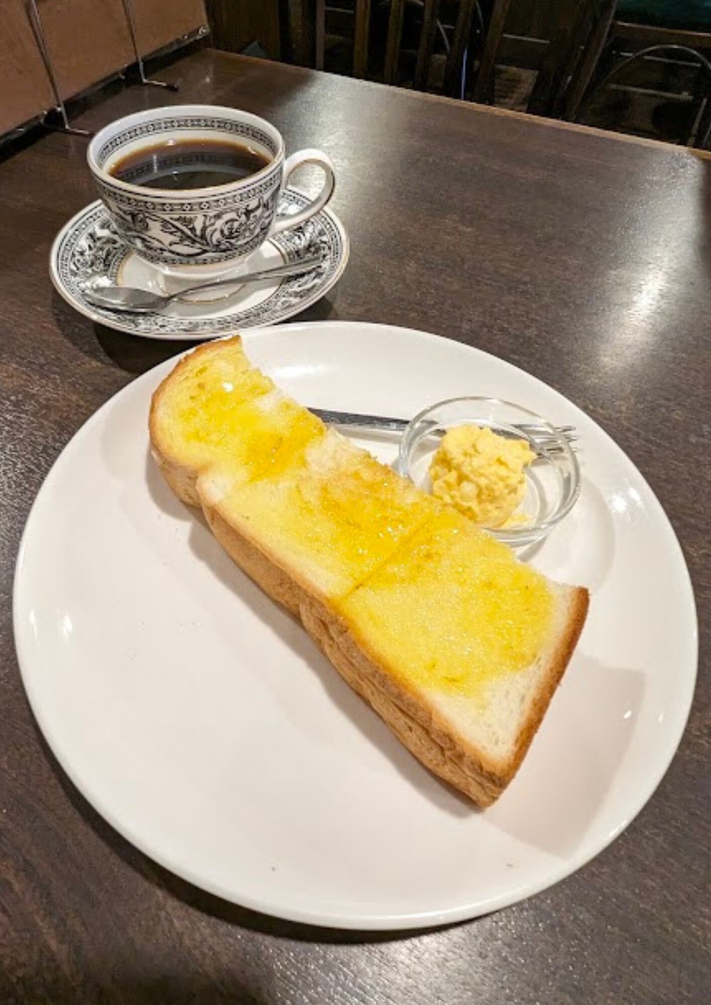 珈蔵 金山本店 スタンダードモーニング