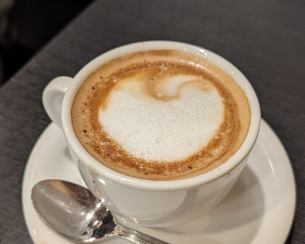 セイナカフェ カプチーノ