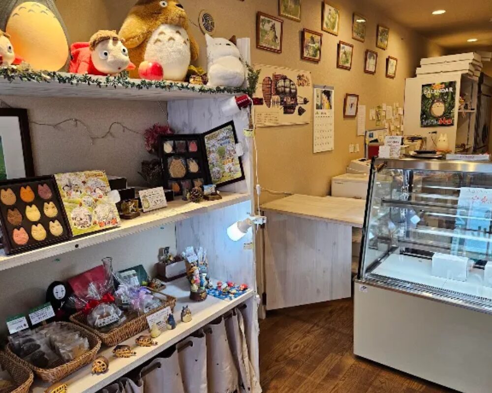 白髭のシュークリーム工房 吉祥寺店