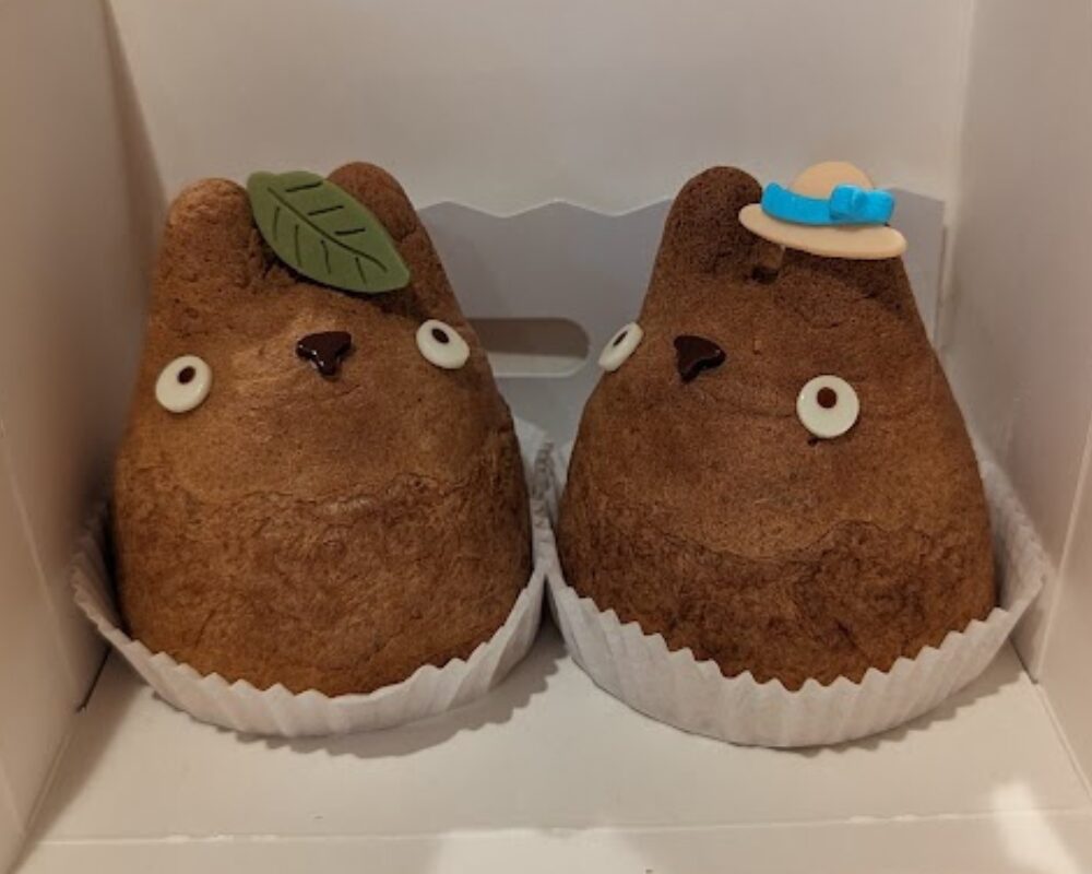 白髭のシュークリーム工房 吉祥寺店 シュークリーム
