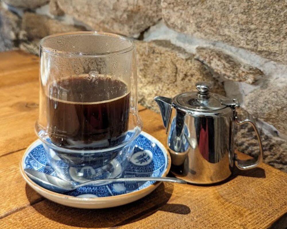 TAKAO COFFEE 本日のドリップコーヒー