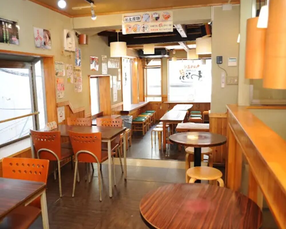 たこ焼道楽 わなか 千日前本店