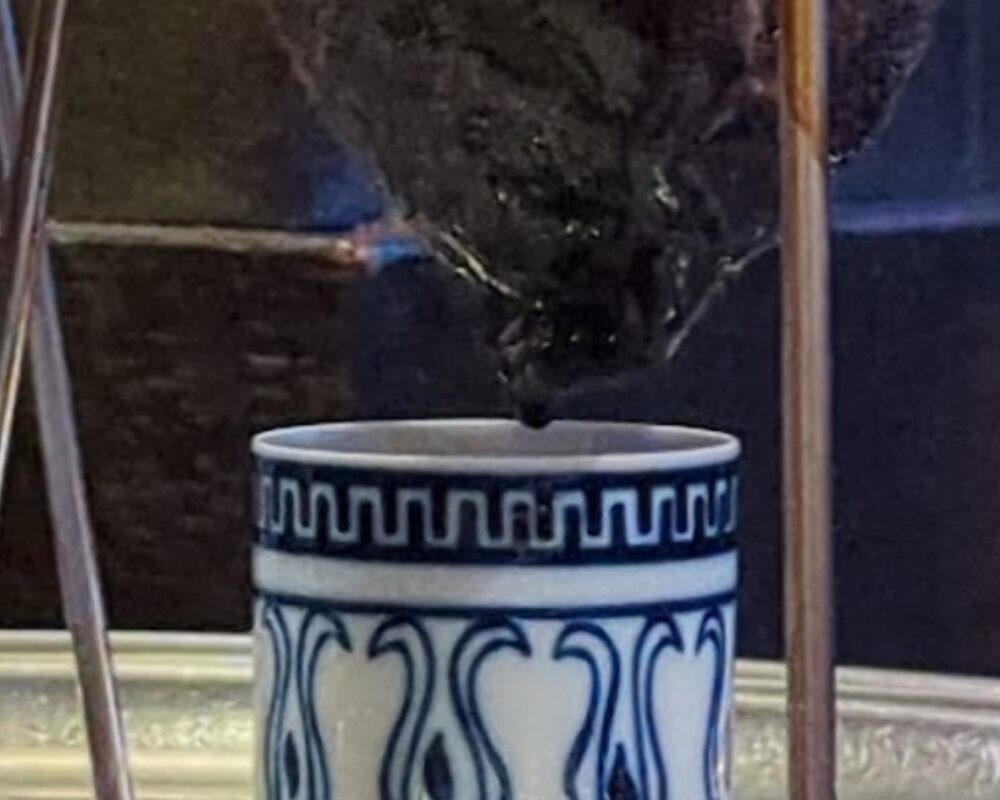 ザ・ミュンヒ デミダスコーヒー 創作抽出(想定外)コーヒー