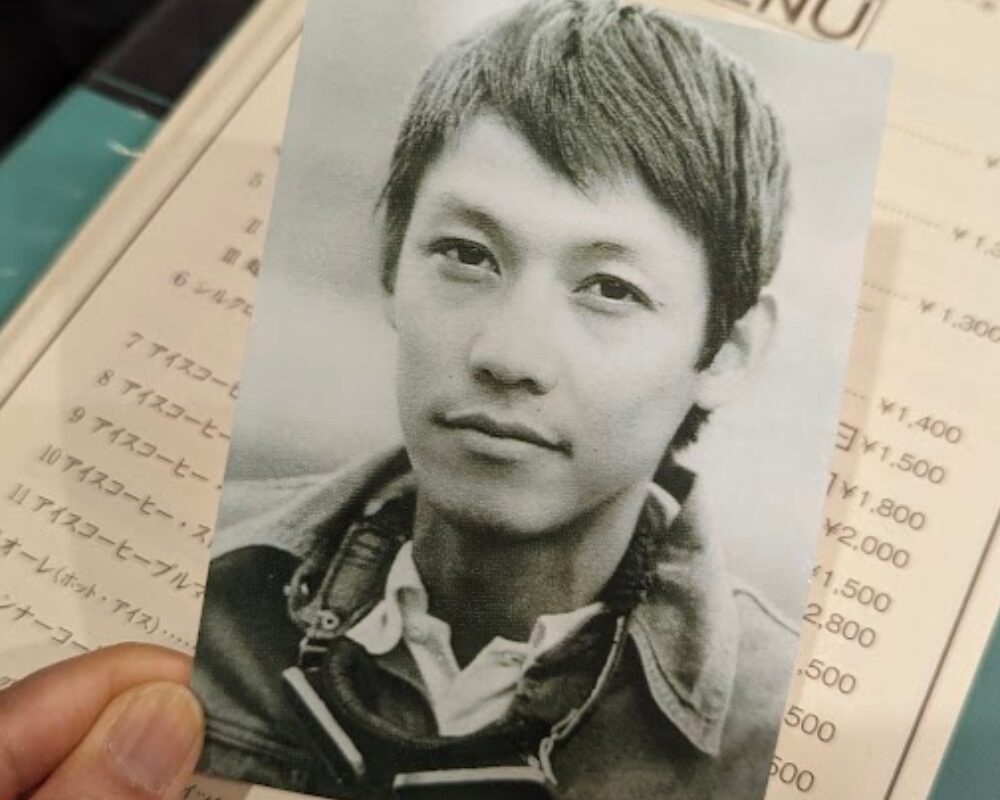 ザ・ミュンヒ 店主 田中 完枝 プロマイド写真