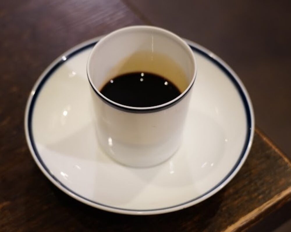 ザ・ミュンヒ デミダスコーヒー 創作抽出(想定外)コーヒー