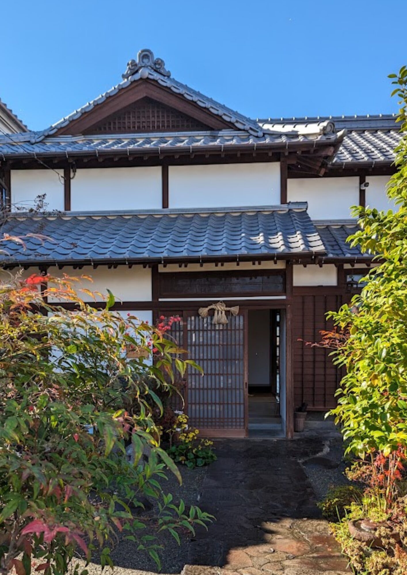 うなぎ鷺邸 Rotir