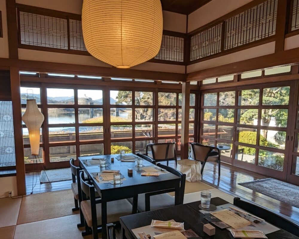 うなぎ鷺邸 Rotir
