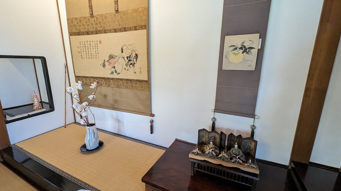 うなぎ鷺邸 Rotir