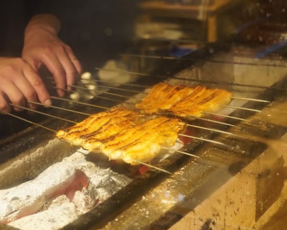 炭焼鰻 寝床 福島店 特選ひつまぶし