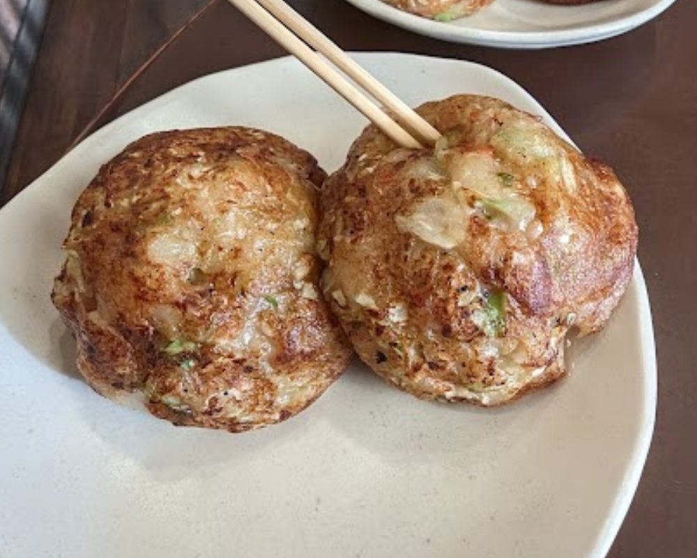 55カフェ 瑞穂本店 大たこ焼き