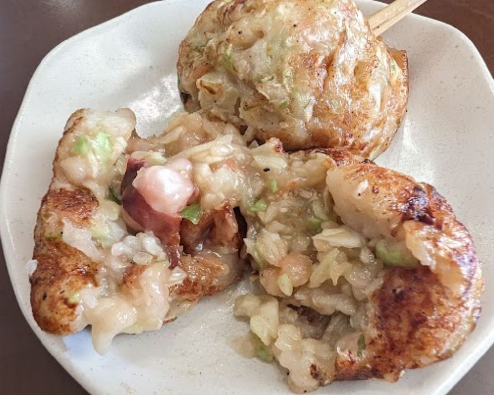 55カフェ 瑞穂本店 大たこ焼き