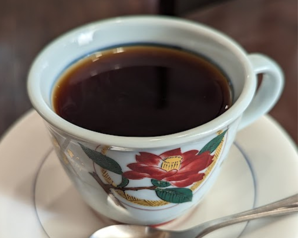 55カフェ 瑞穂本店 55ブレンド コーヒー