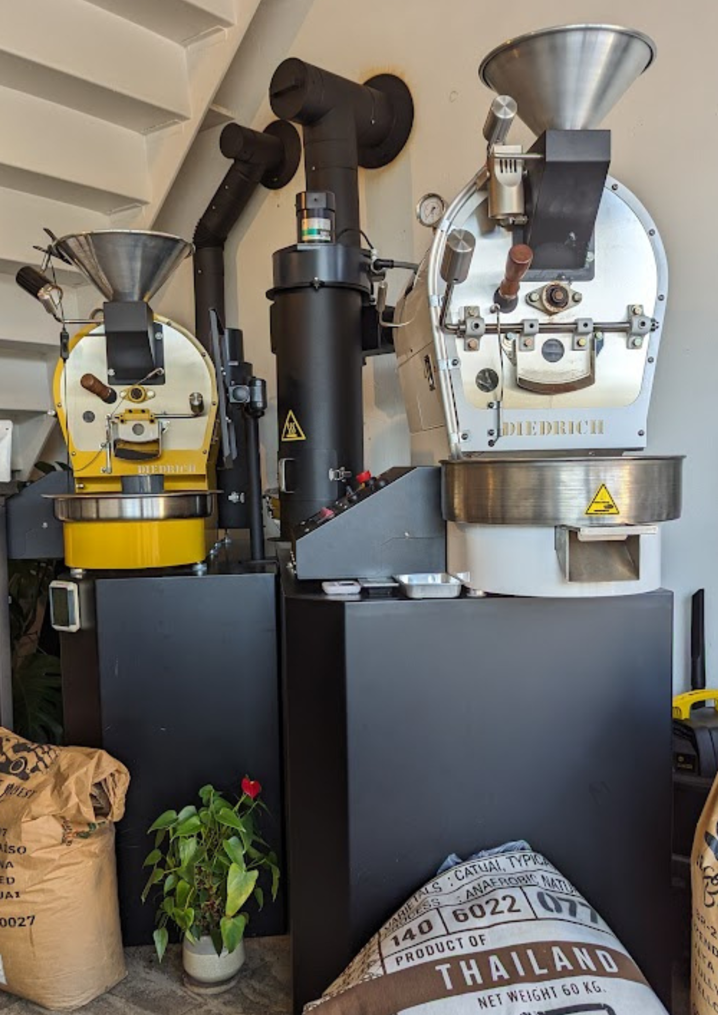 AKAM COFFEE WORKS