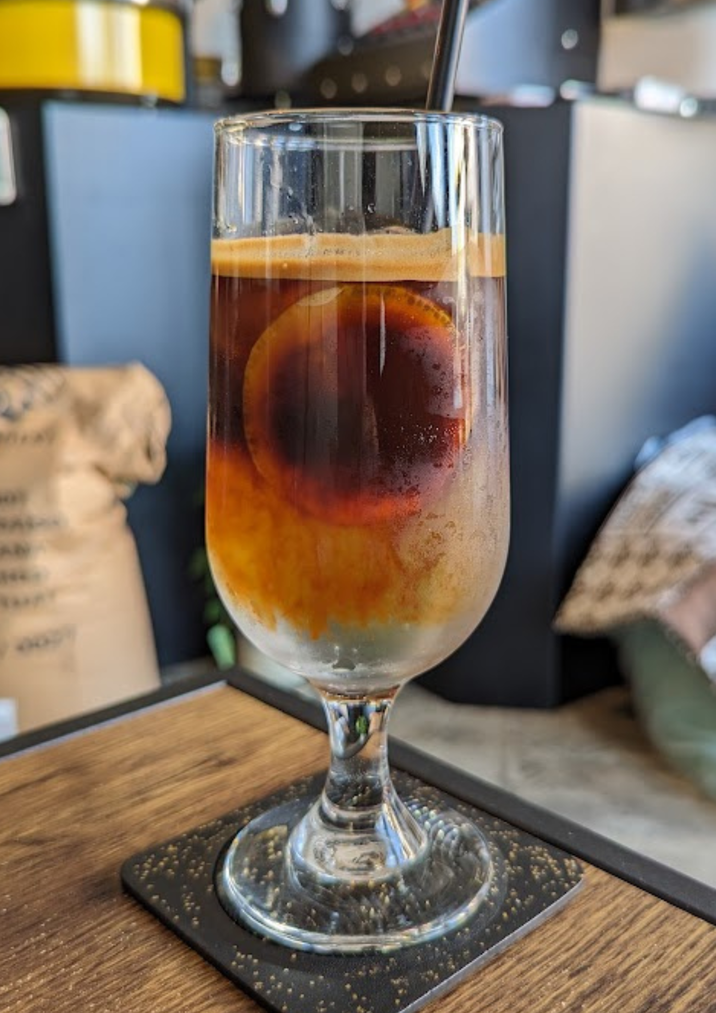 AKAM COFFEE WORKS エスプレッソトニック