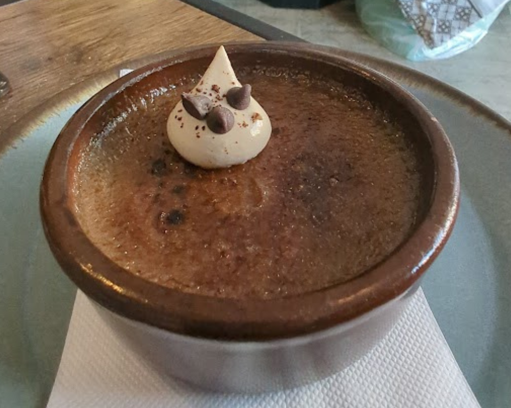 AKAM COFFEE WORKS エスプレッソクリームブリュレ