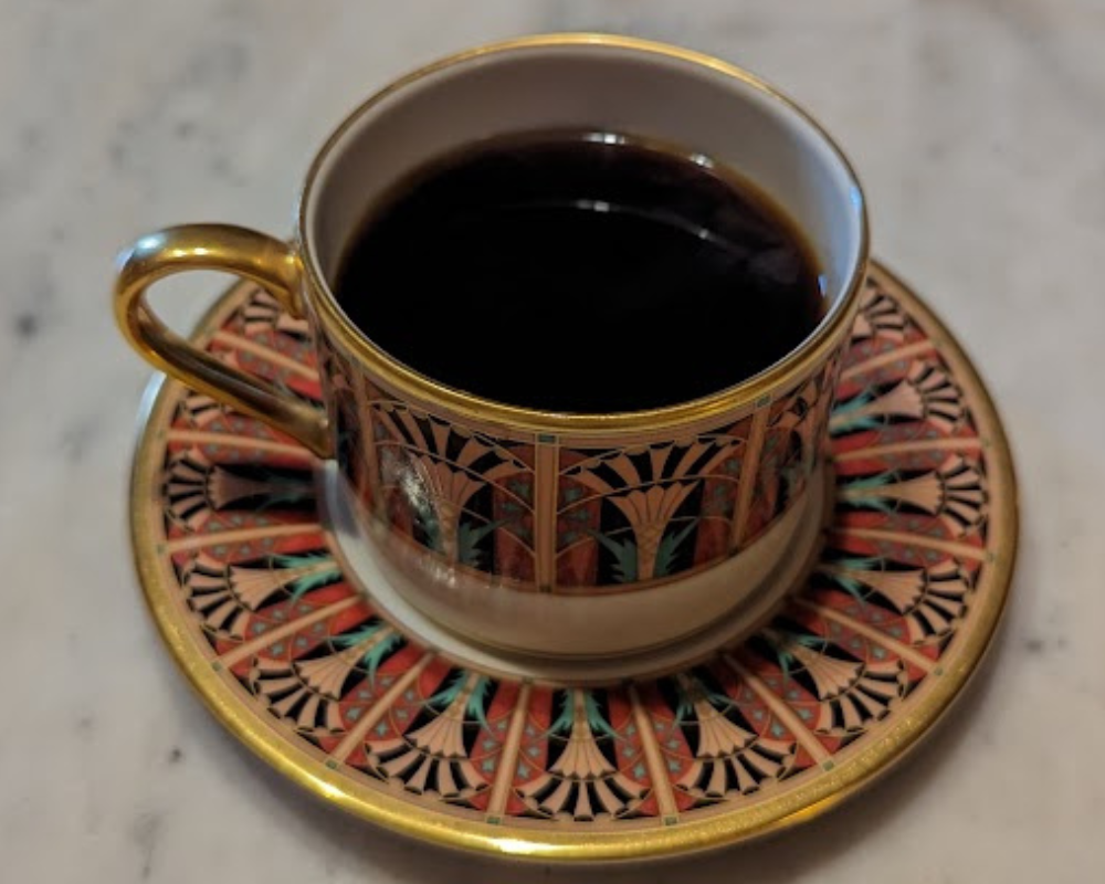 cafe Five トラジャコーヒー