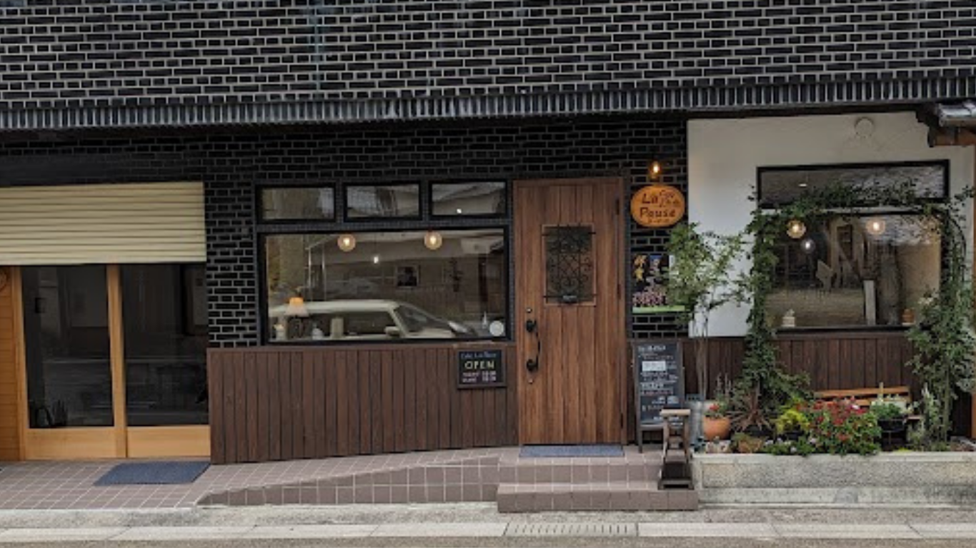 Café La Pause カフェ ラ ポーズ