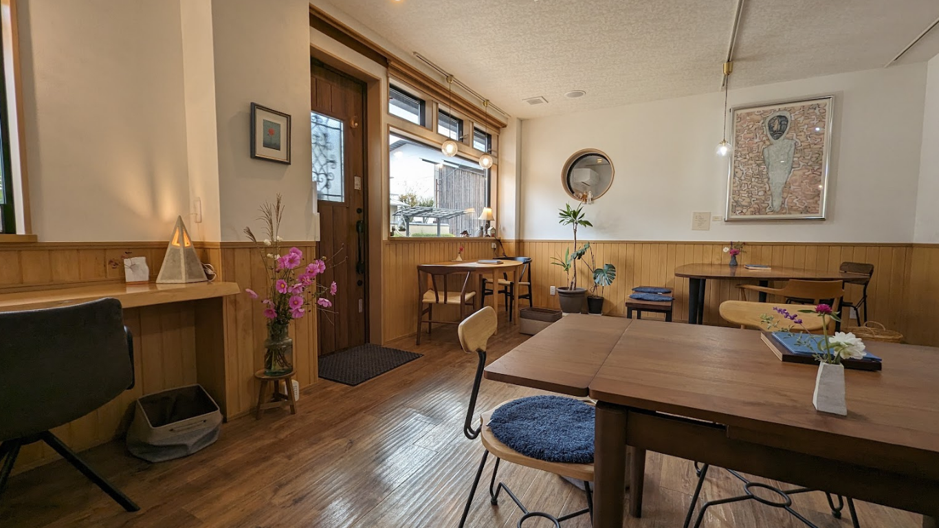 Café La Pause カフェ ラ ポーズ