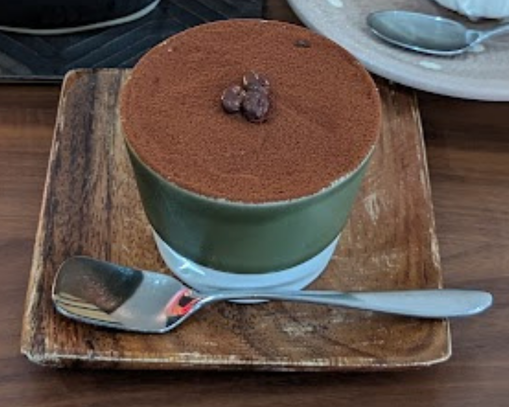 Café La Pause カフェ ラ ポーズ ティラミス