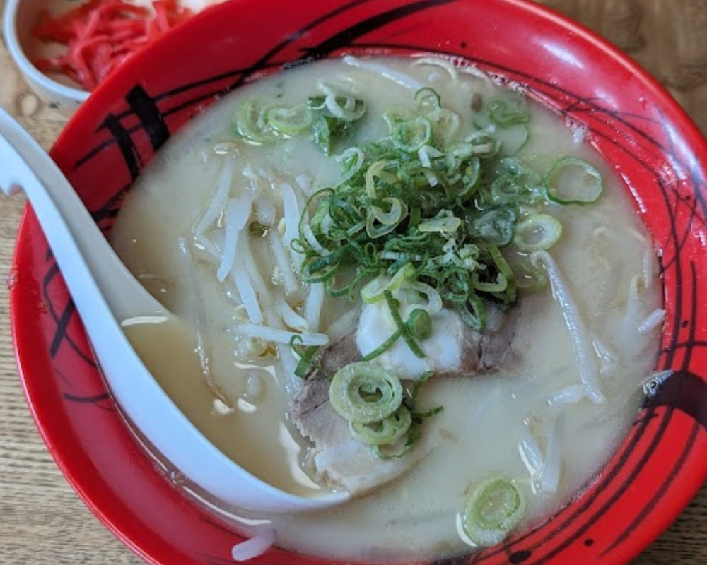 ドライブインみちしお ラーメン