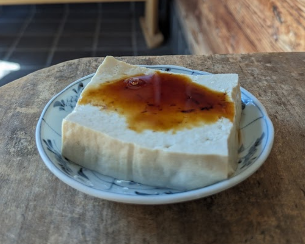 長谷川豆腐店 ひとくち豆腐