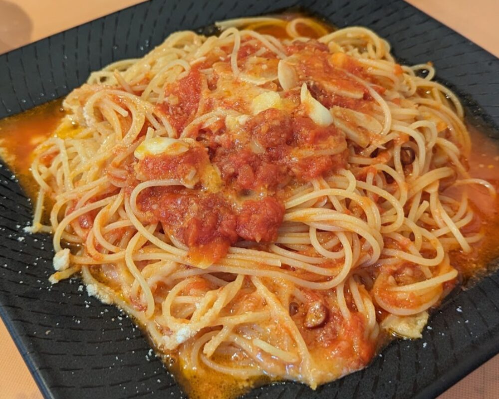イタリアンレストラン ベローナ ミートソース ベローナ風