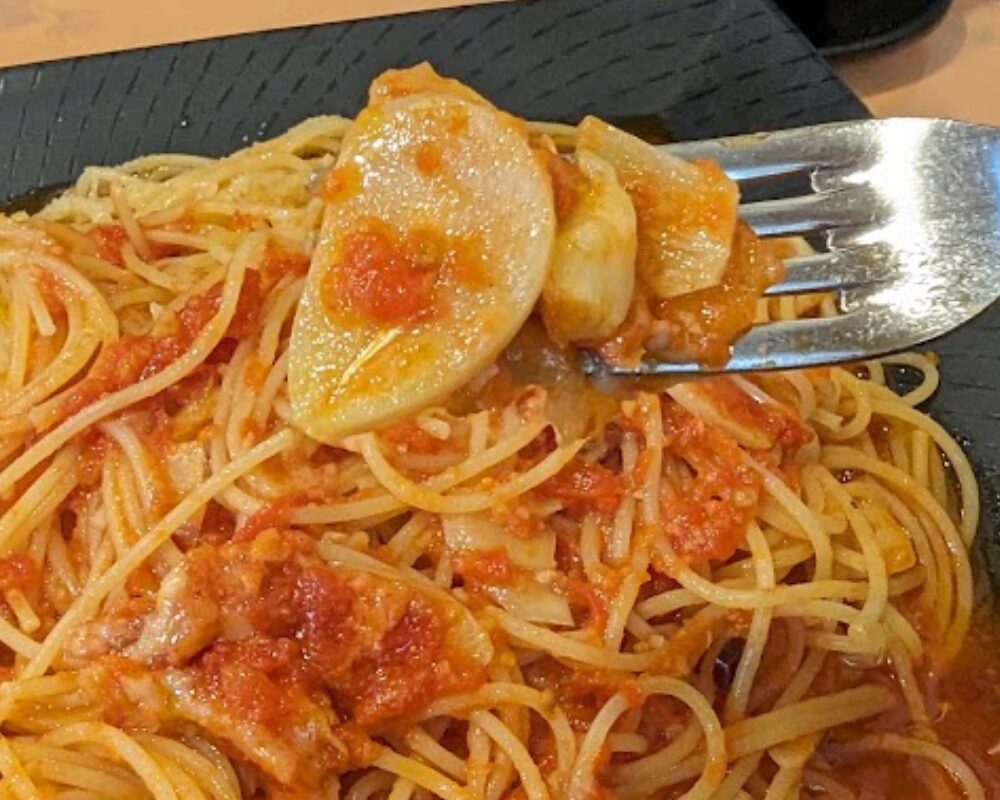 イタリアンレストラン ベローナ ミートソース ベローナ風