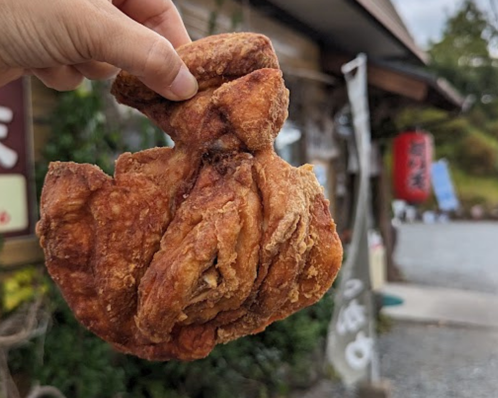 からあげきよかわ からあげ大