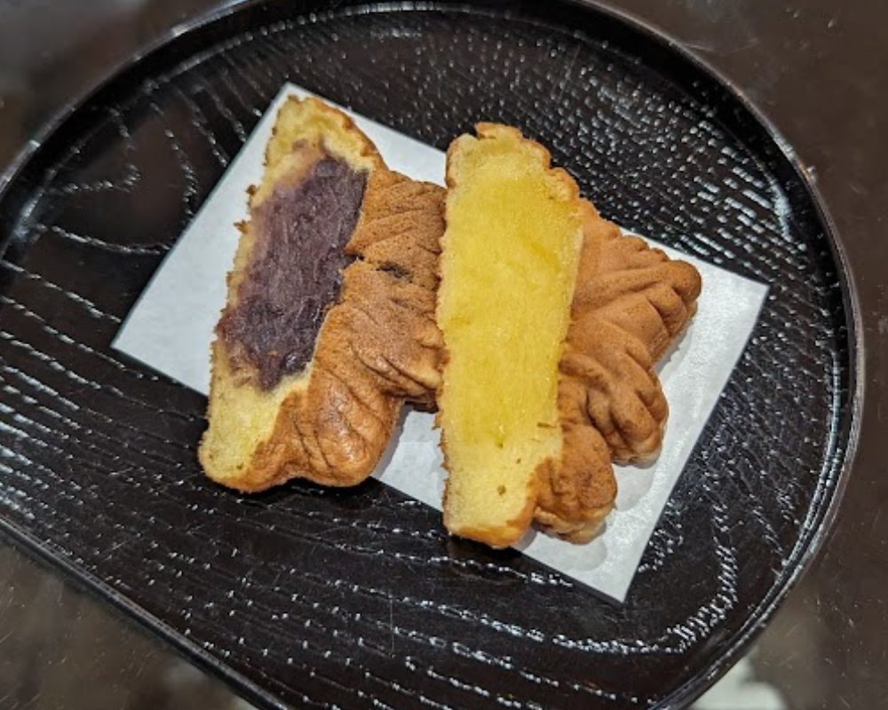 元祖もみぢ饅頭 高津堂