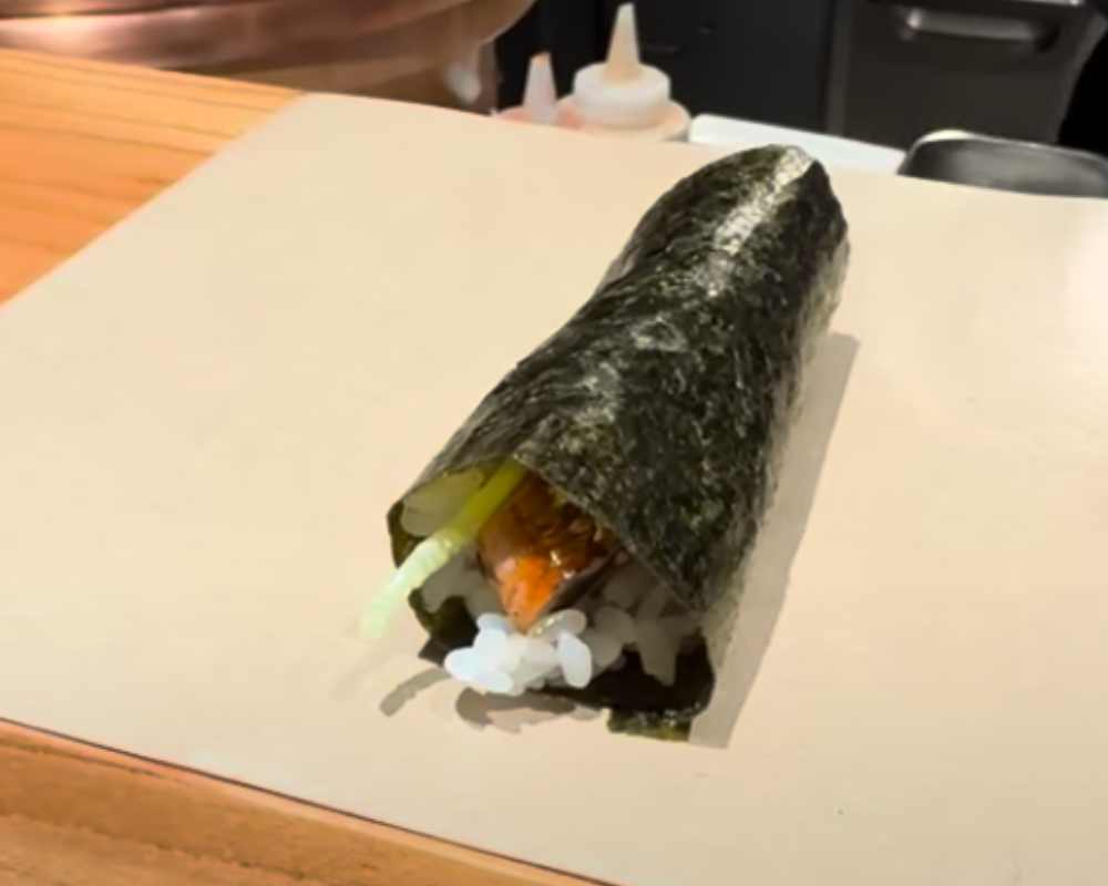 Maki Stand PASS. 手巻き寿司 うなぎ