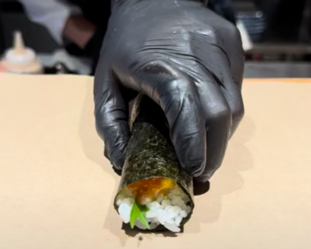 Maki Stand PASS. 手巻き寿司 うにいくら