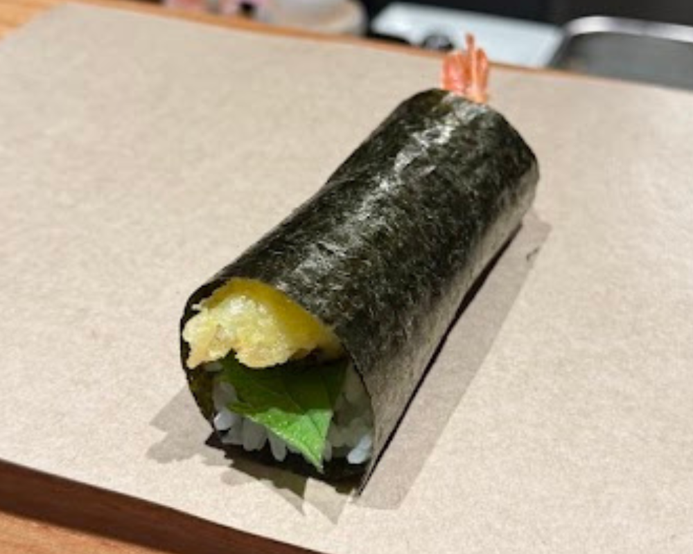 Maki Stand PASS. 手巻き寿司 海老天ぷら
