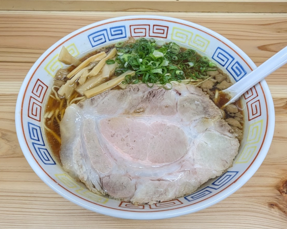 尾道ラーメン 永潤 本店 中華そば