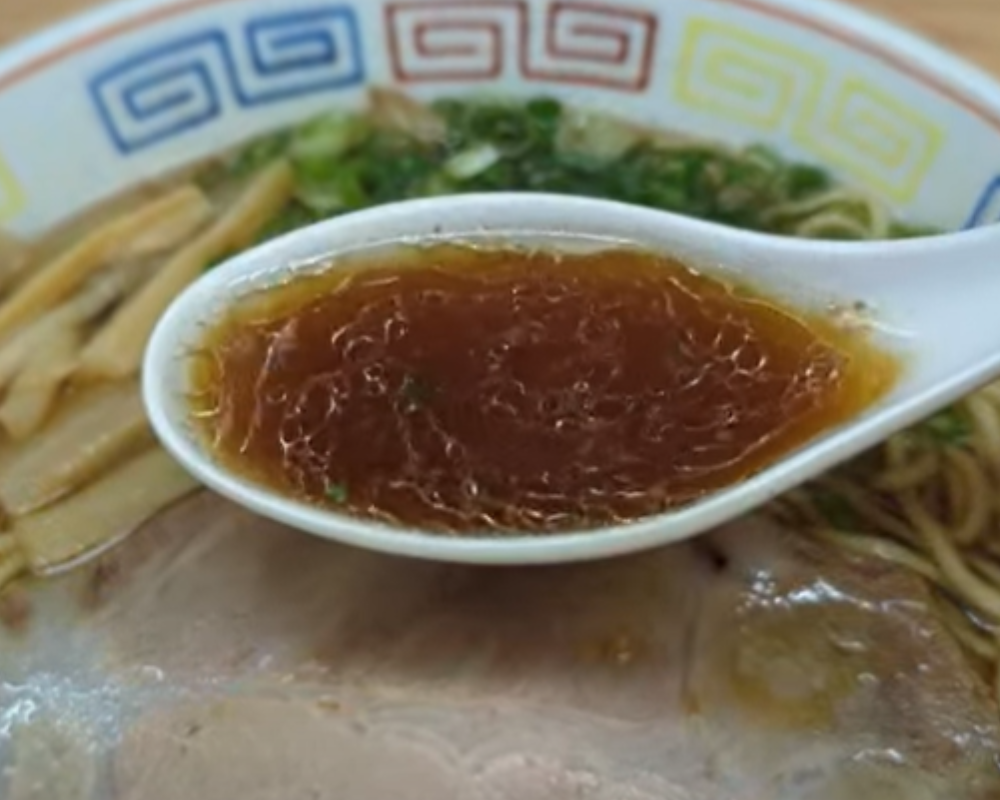 尾道ラーメン 永潤 本店 中華そば