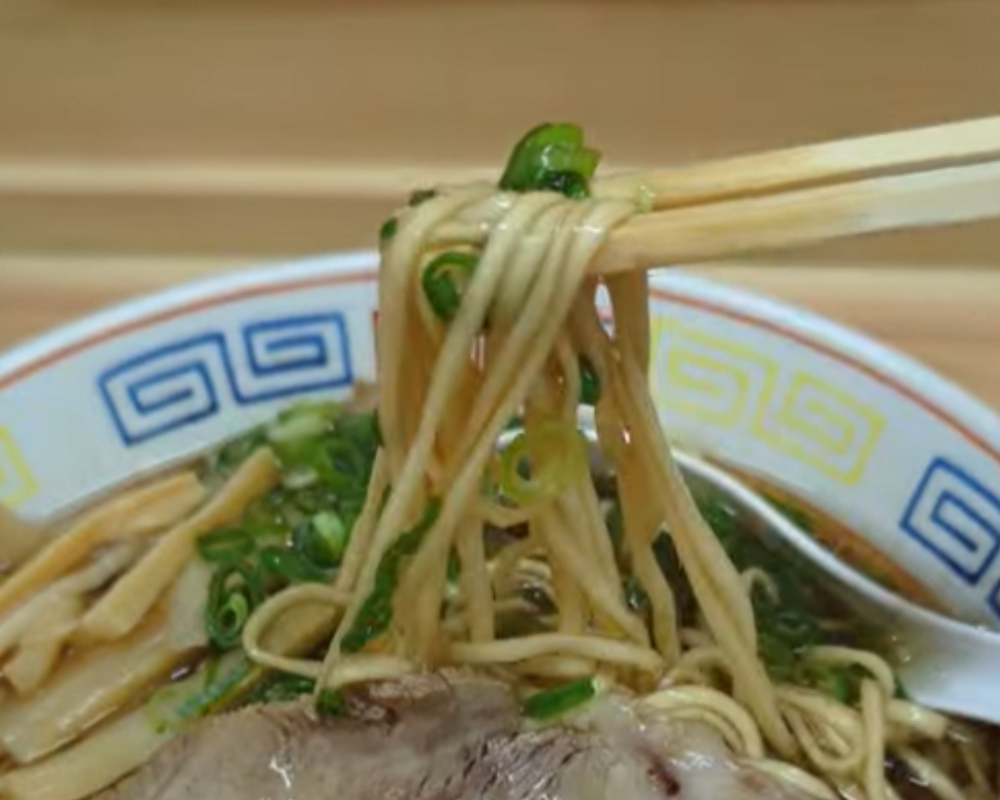 尾道ラーメン 永潤 本店 中華そば