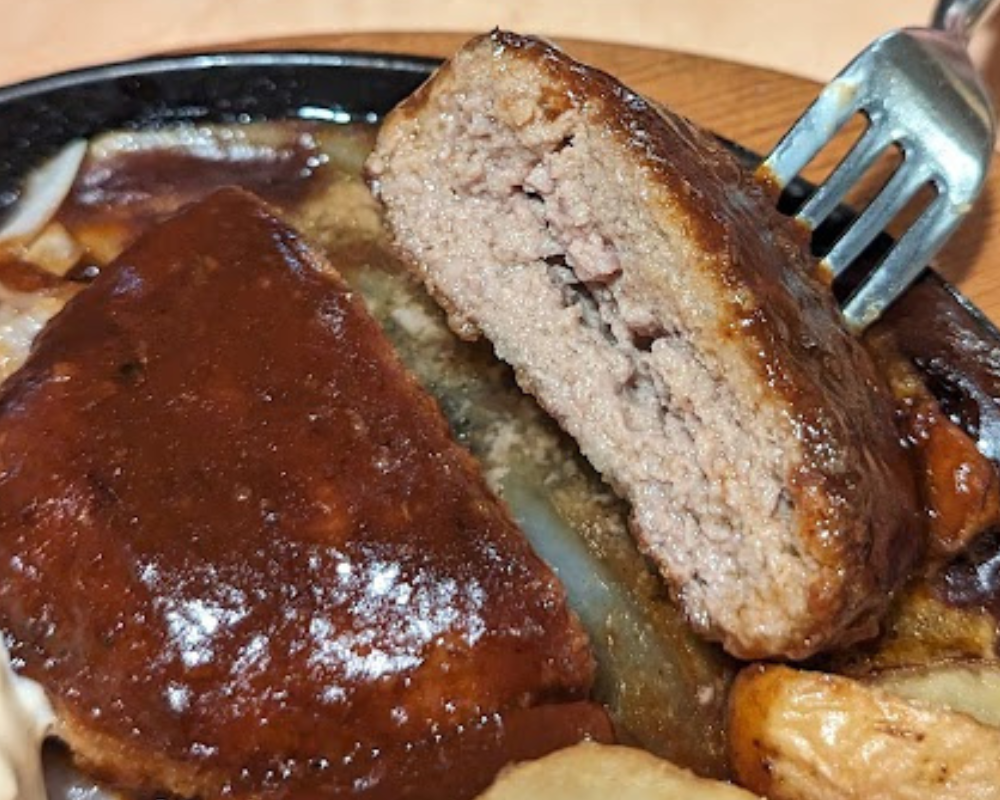 レストラン 暖家 チキン南蛮＆クラシックハンバーグ