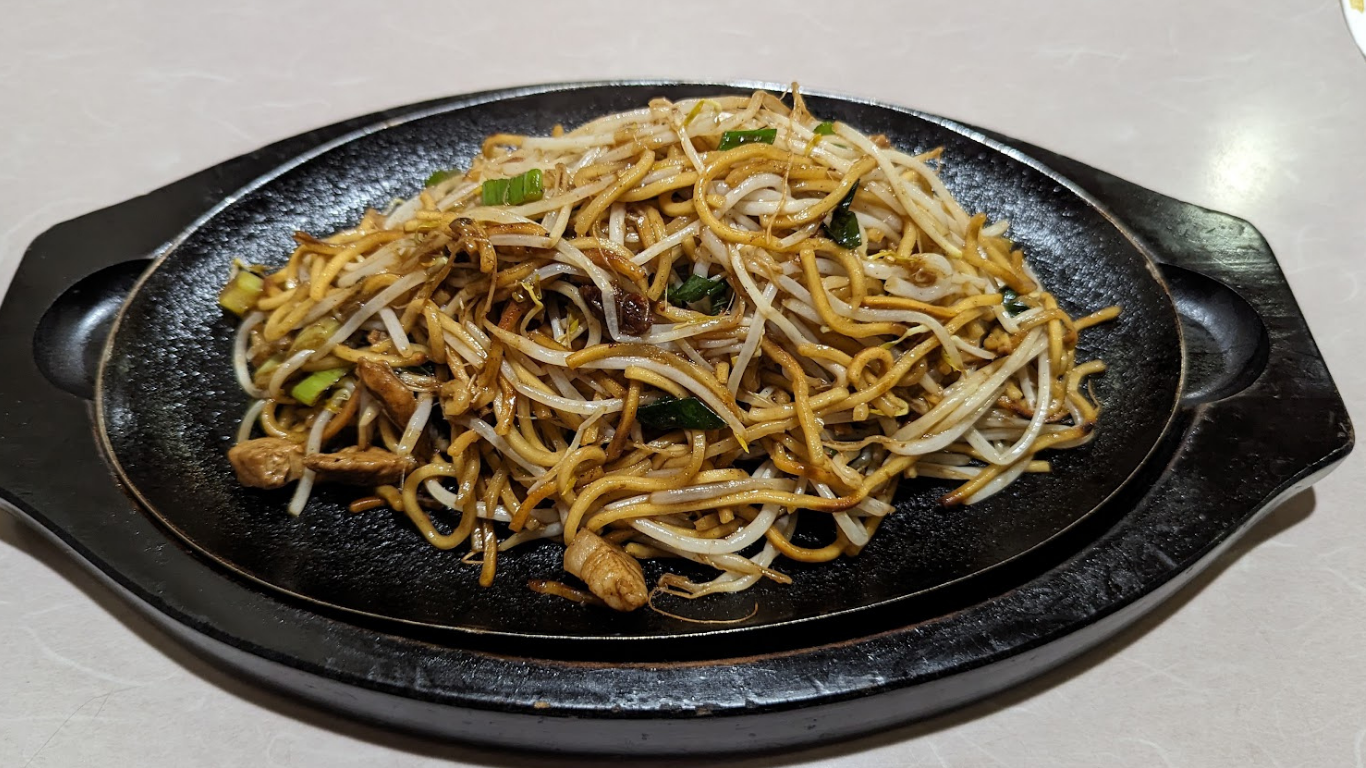 想夫恋 総本店 焼きそば 想夫恋焼き