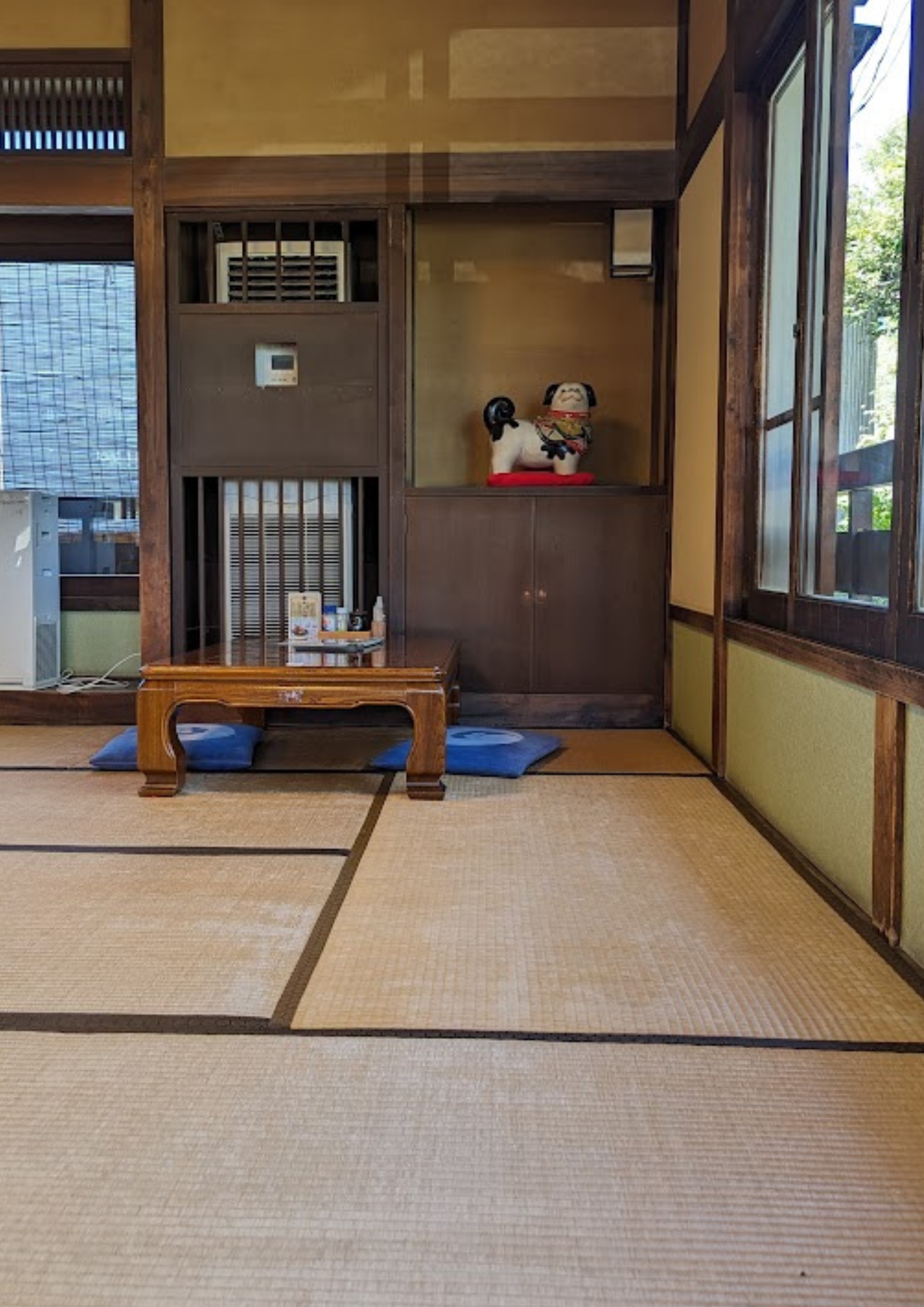 とろろ汁の丁子屋