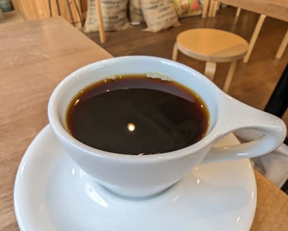 VACILANDO COFFEEブレンド 中深煎り