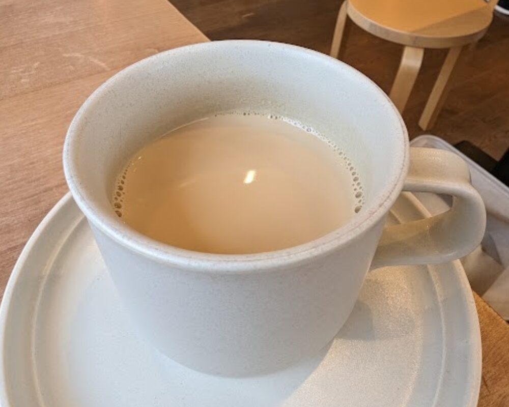 VACILANDO COFFEE 定番のカフェ・オ・レ