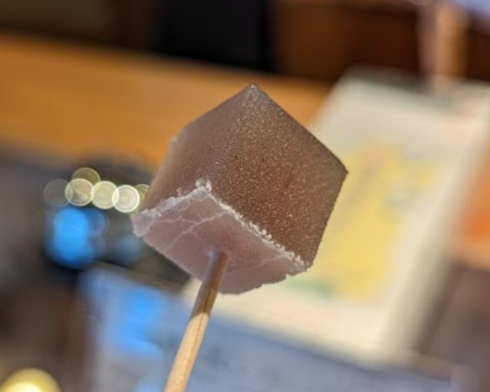 赤司日田羊羹本舗 一枚物・流し