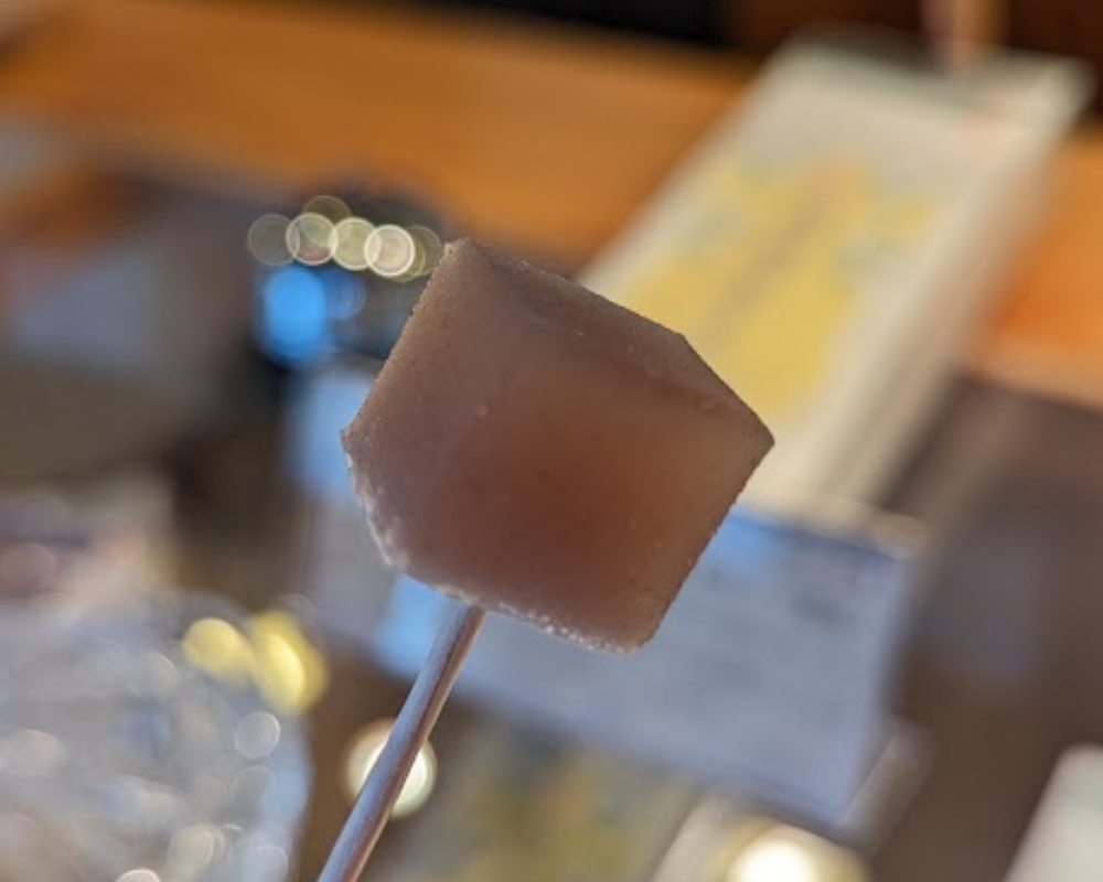 赤司日田羊羹本舗 一枚物・流し