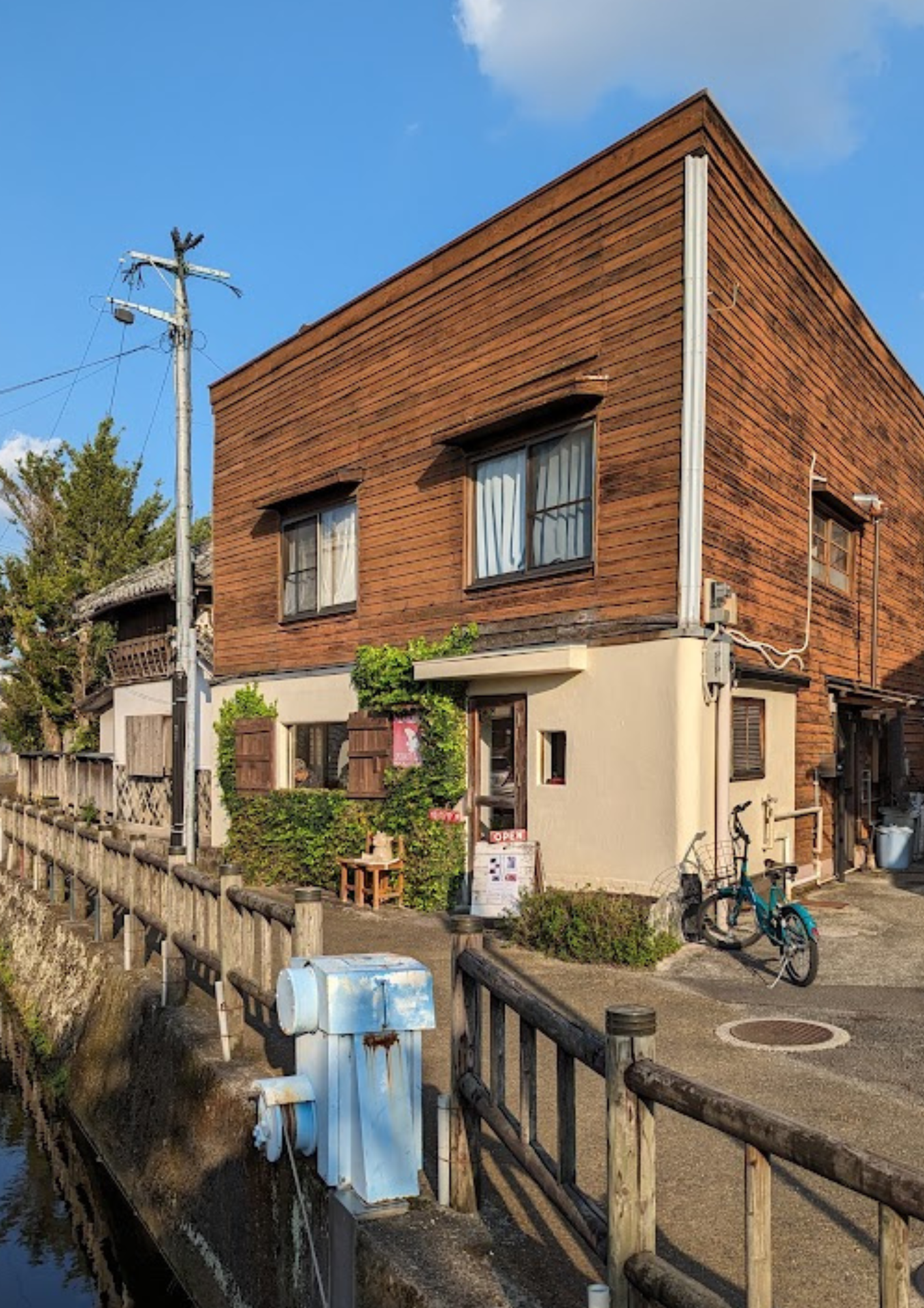アラスカンカフェ